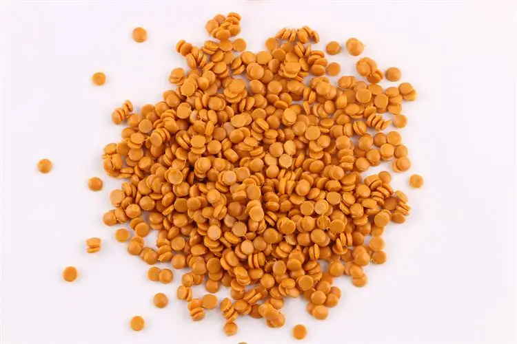 Hot Sale Finely Processed Primary Plastic Compound Rigid PVC Granules For Commodity