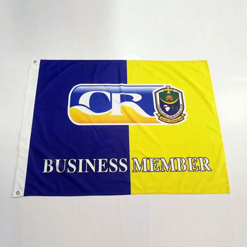 Cheap Price Supporter Cheering Custom Banner 12 X 18 Inch Decorative Flags For Promotion