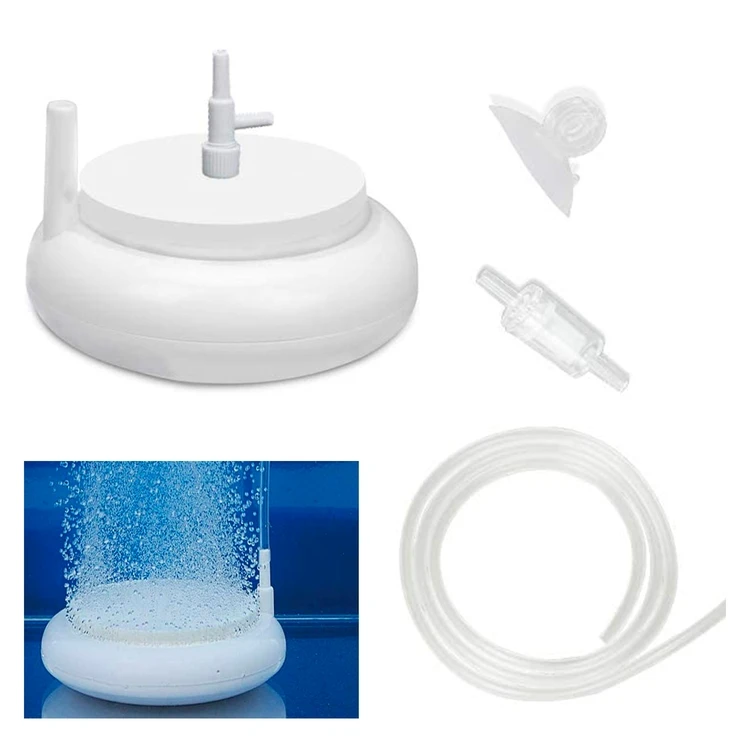 15cm 18cm Large Round Air Stones Bubble Diffuser Air Stones For Aquarium Fish Tank Pump And Hydroponics