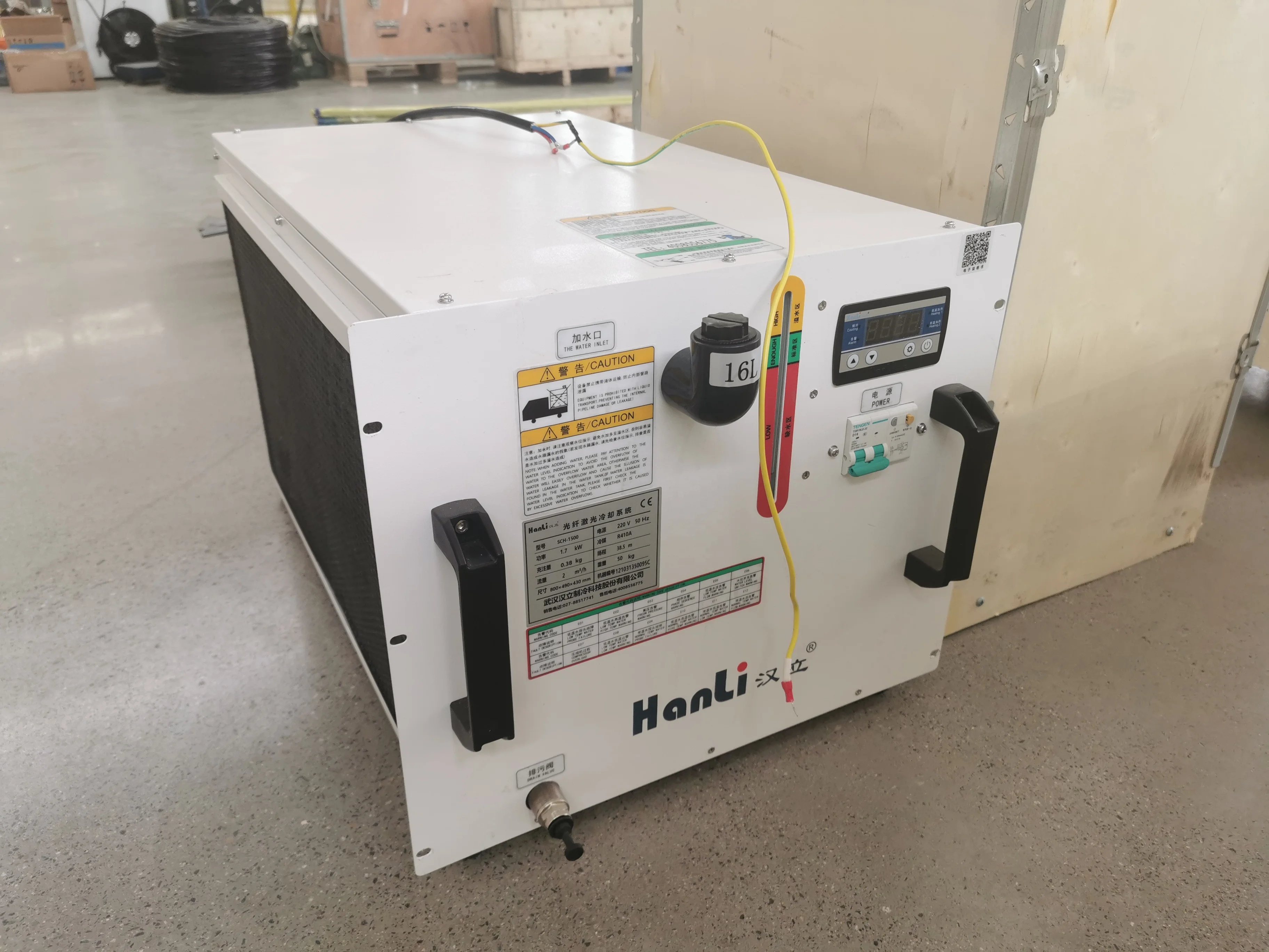 Fiber Laser Cleaning Machine 1KW 2KW Handheld Laser Cleaner Rust Removal Machine for Metal