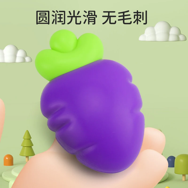 Tiktok hot Simulated telescopic radish sword shape decompression creative toy popular on the internet anti-stress