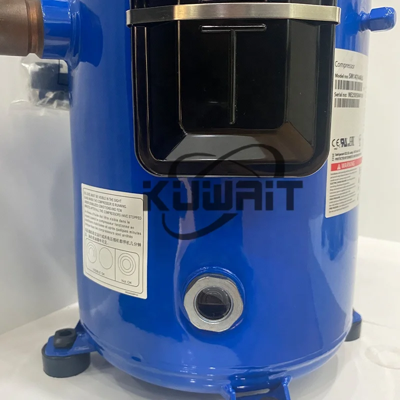 Компрессор DANFOSS мощностью 10 л.с. 12 SM124A4ALB