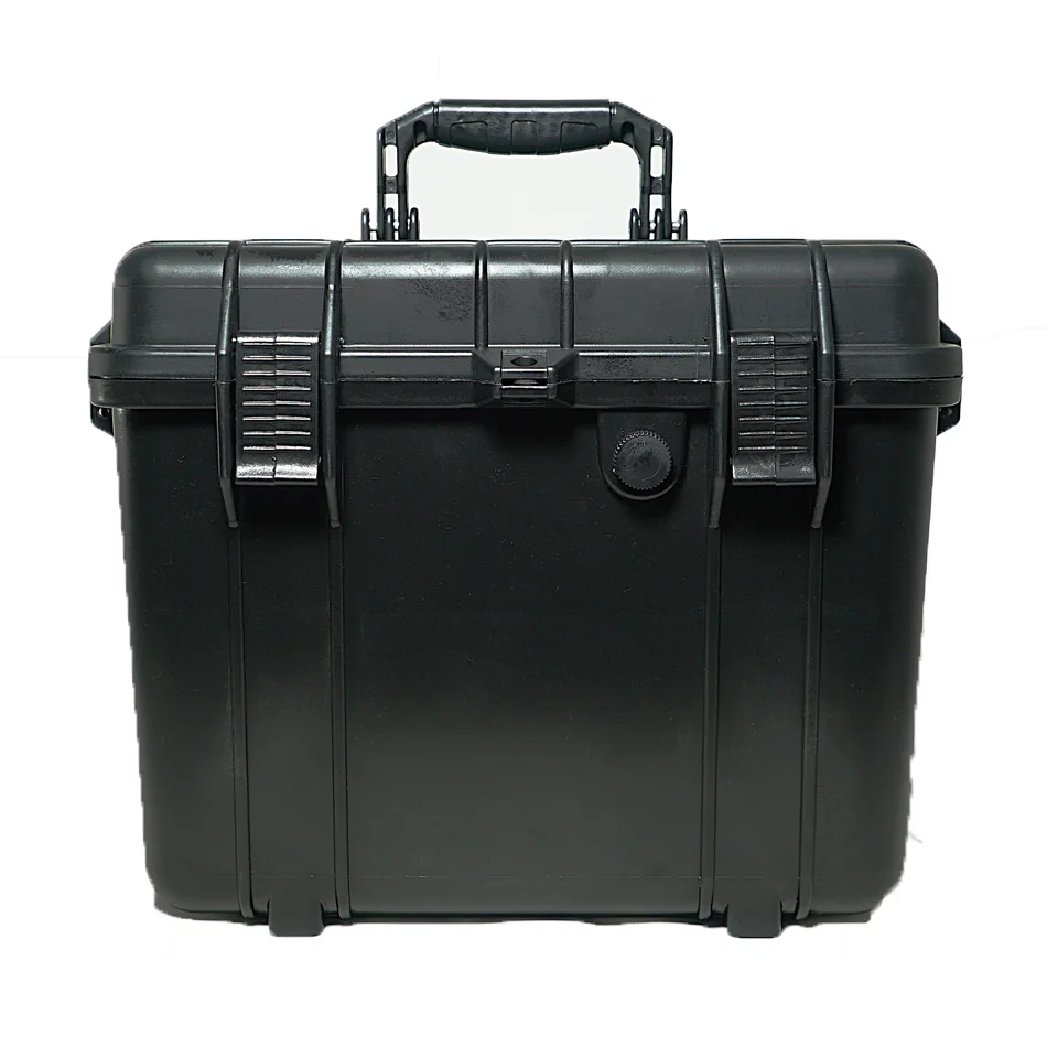 Easy Carrying Equipment Case Waterproof Plastic Toolcase Outdoor Brief Travel SuitCase