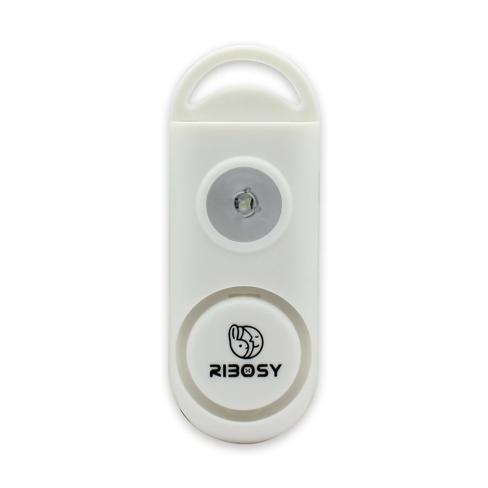 Wholesale 120DB safesound Personal siren alarm Emergency portable security Alert Attack Panic Keychain Safety alarm