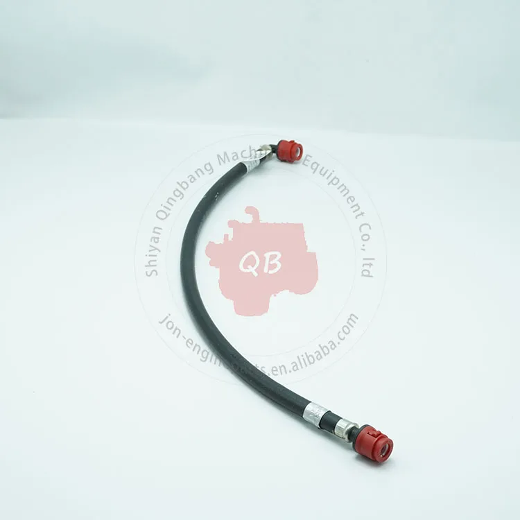 Machinery Engine Parts Flexible Hose 6754-71-9910 For Komatsu SAA6D107E-1