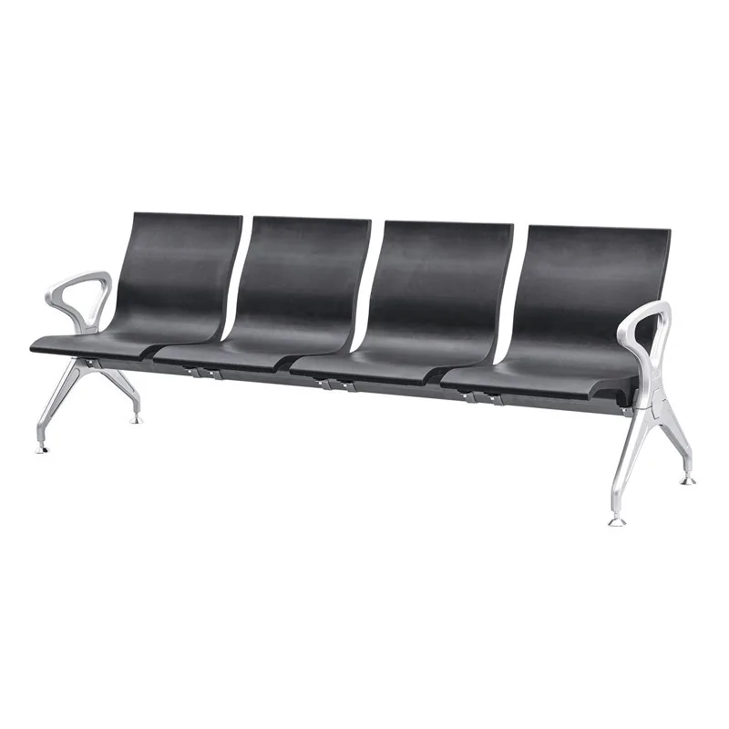 Johoofurniture лидер продаж кресло для больничной клиники зала ожидания в аэропорту четырехместные кресла