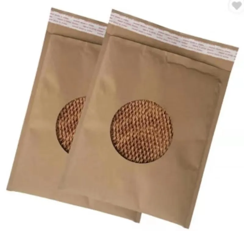 
corrugated padded envelope making machine 