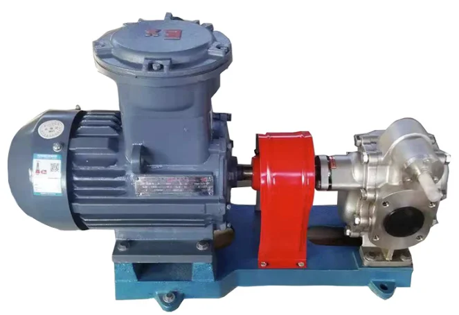 2023 Hot vegetable oil Oil transport Chemical fuel edible oil transfer pump