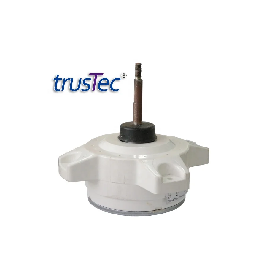 waterproof brushless dc electric resin packing motor