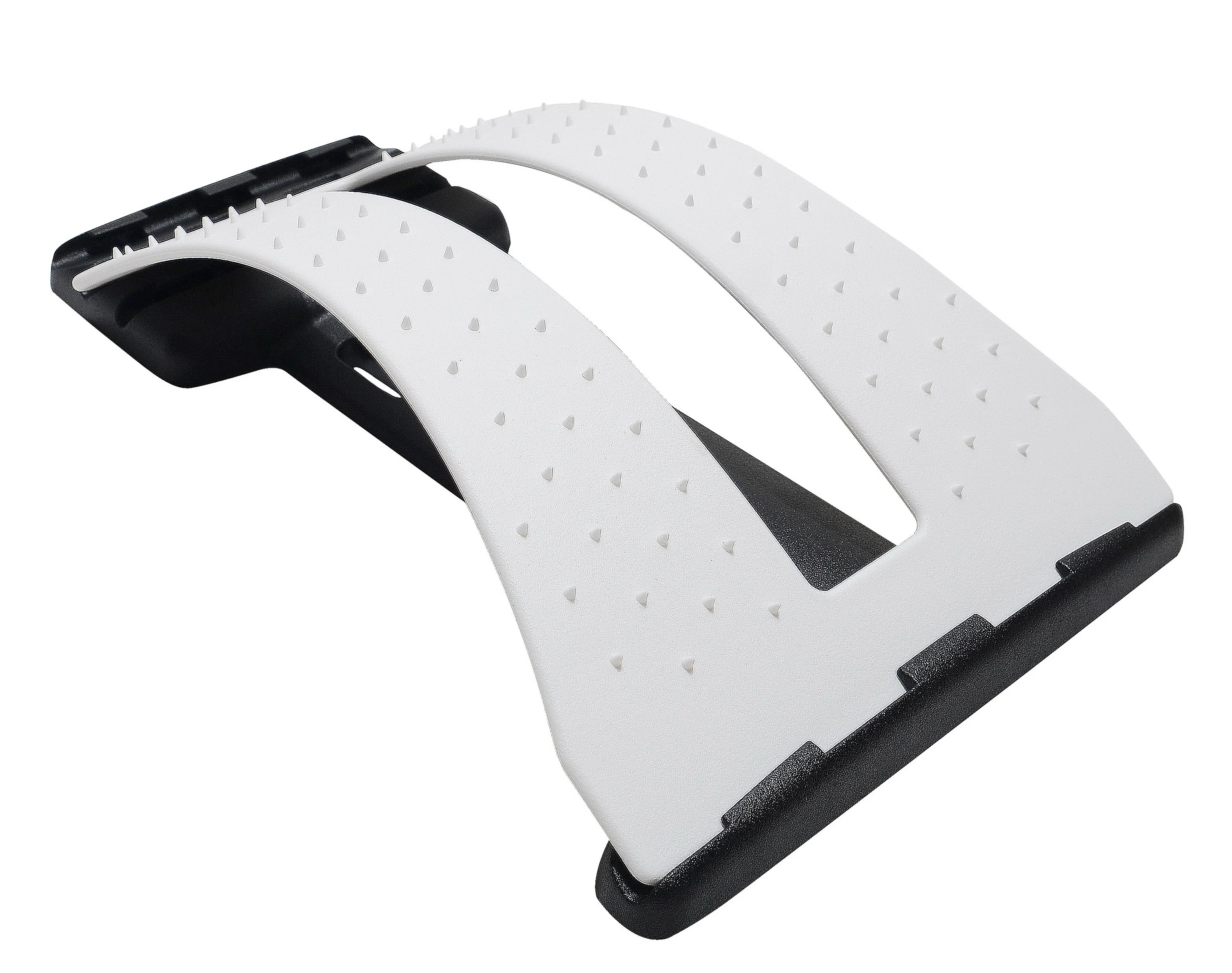 MBS-010D 3 Level Adjustable Back Lumbar Traction Device Stretcher other massage products for back massage with massage ball