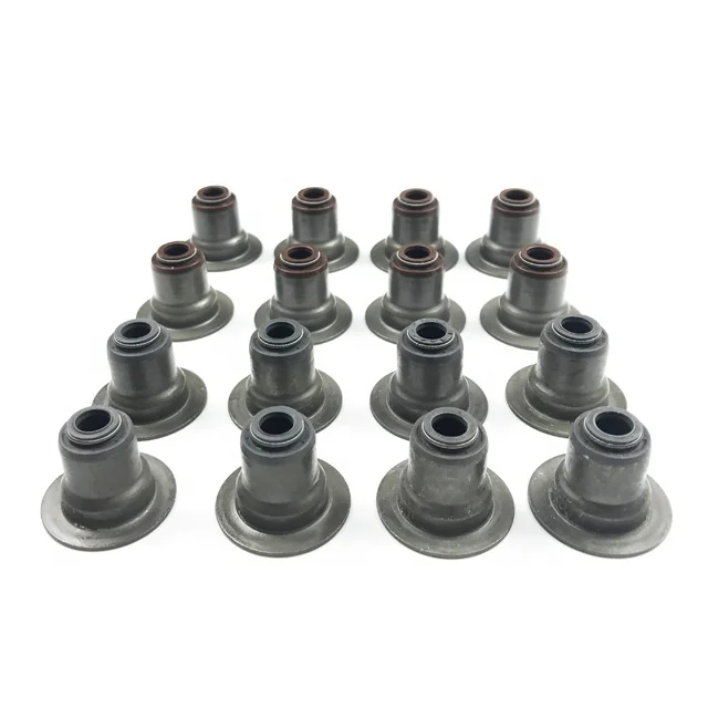 engine parts oil seal 12482062 12482063 valve stem seal for Chevrolet GM Engine