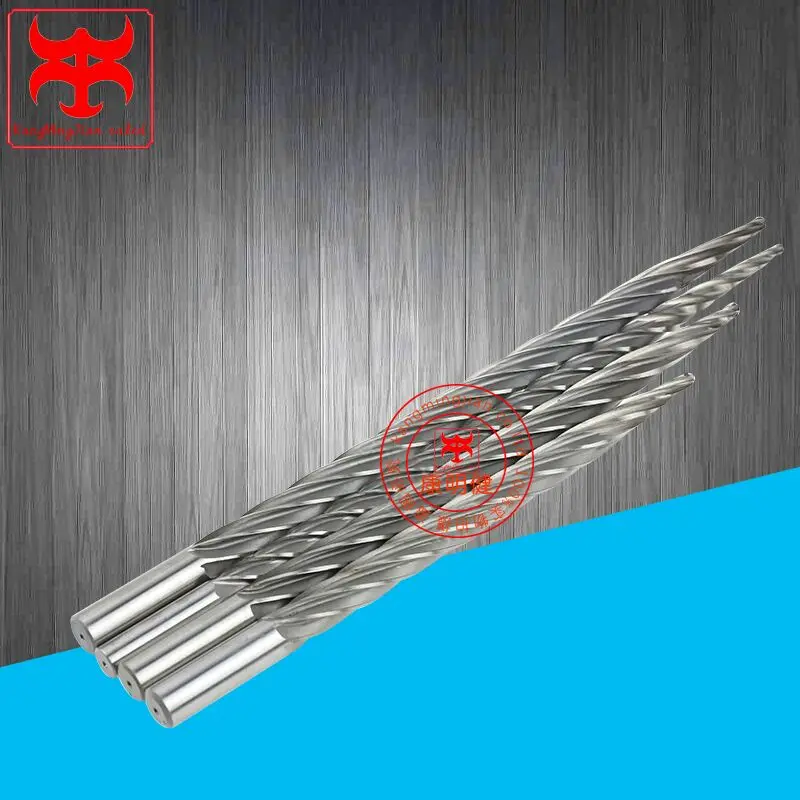 Taper ball end mill foam milling cutter EVA foam carving knife EPS Pauli dragon model long blade taper milling cutter