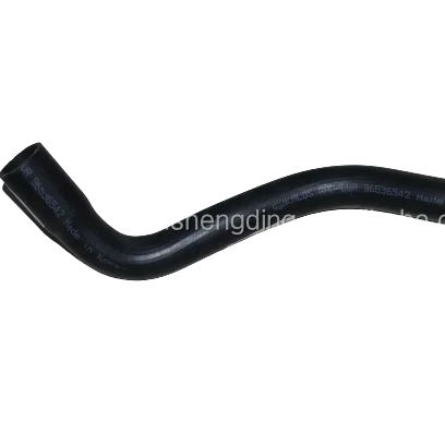 FOR  Chevrolet Daewoo automobile radiator water inlet hose heater water outlet hose 96536542