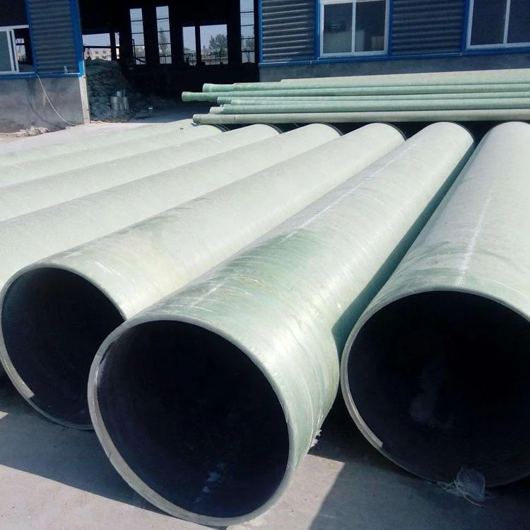 China Factory High Quality FRP GRP GRE Pipe Price