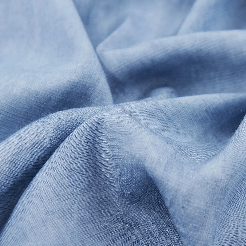 Wholesale Organic anti-bacterial knitted beyond seacell algea fiber fabric