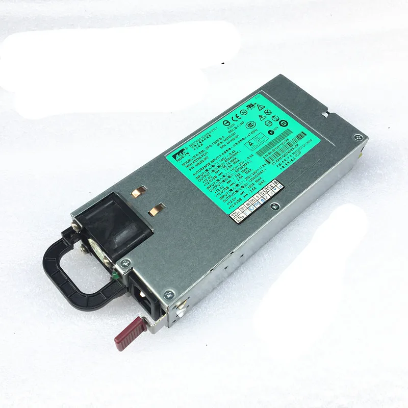 DPS-1200FB Platinum 1200 Вт сервер компьютерный блок