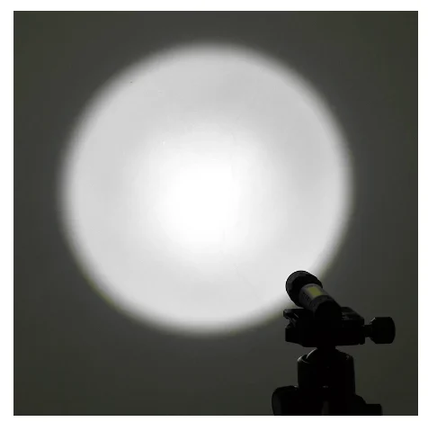 Mini LED Flashlight Built in Battery XP-G Q5 Torch Aluminum Waterproof Camping Bulbs Resistance Adjustable Zoomable Sport Light