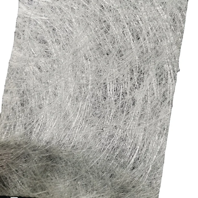 Fiberglass Mat Continuous Filament  Mat Fiber Glass Mats Factory Price