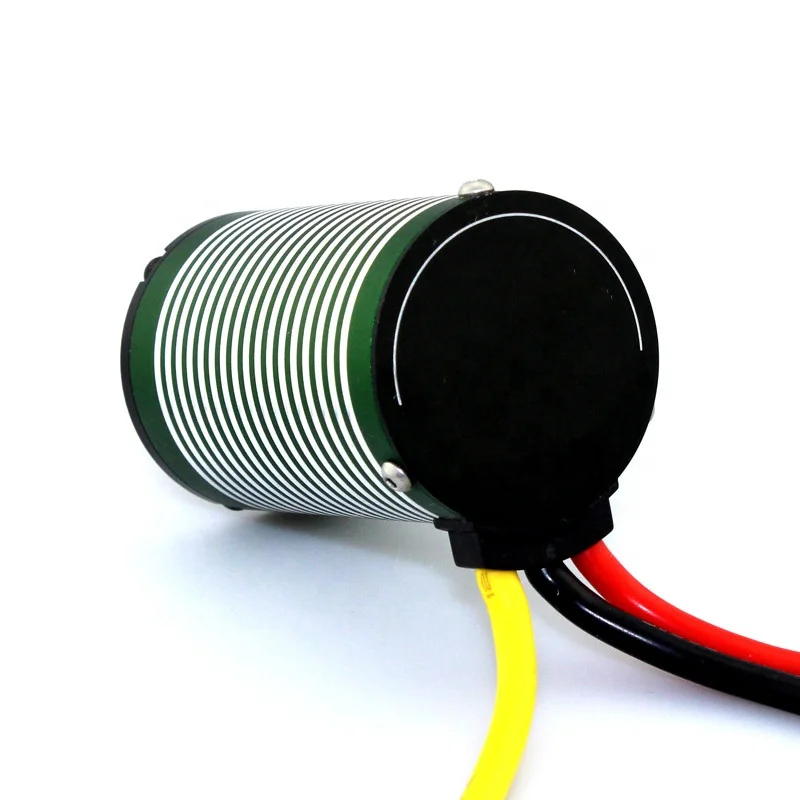 RTI-4068 4 Poles Inrunner Brushless motor 2000W