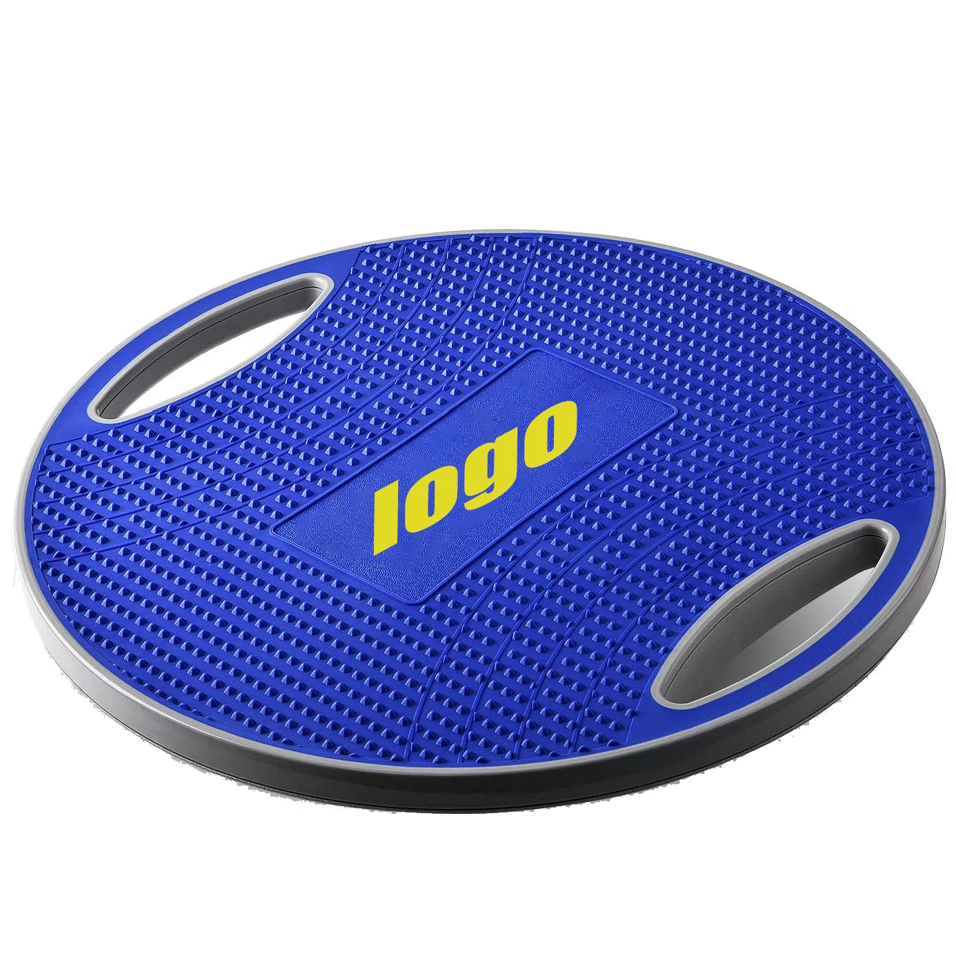 Factory wholesale high quality Popular Exercise board fitness plastic Kids Science educational toy wobble balance board