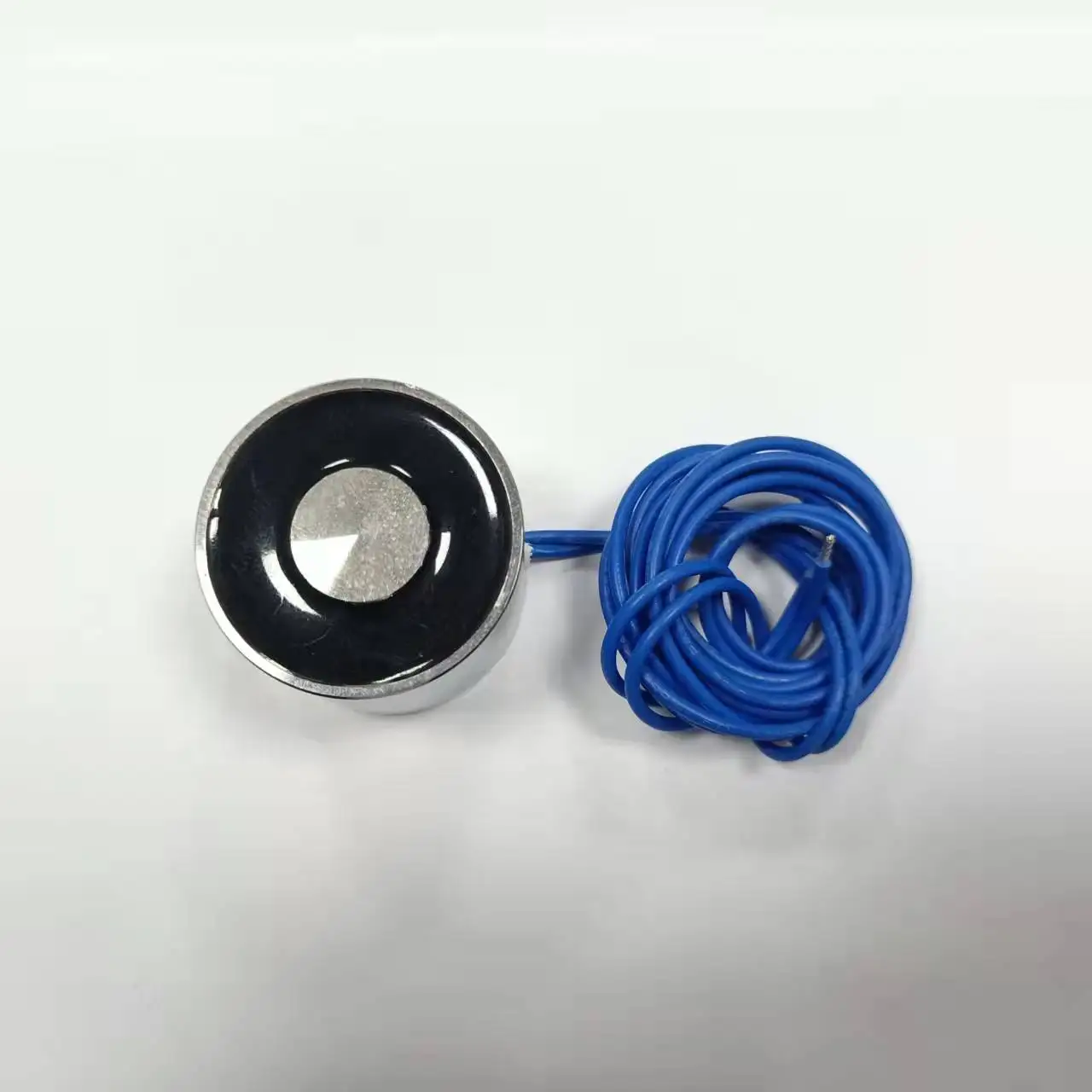 X3530 Mini Electromagnet DC 24V Solenoid Valve Double Coil Radio Frequency And High Intensity magnetic material