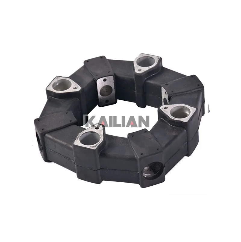 Diesel engine air compressor parts rotor coupling