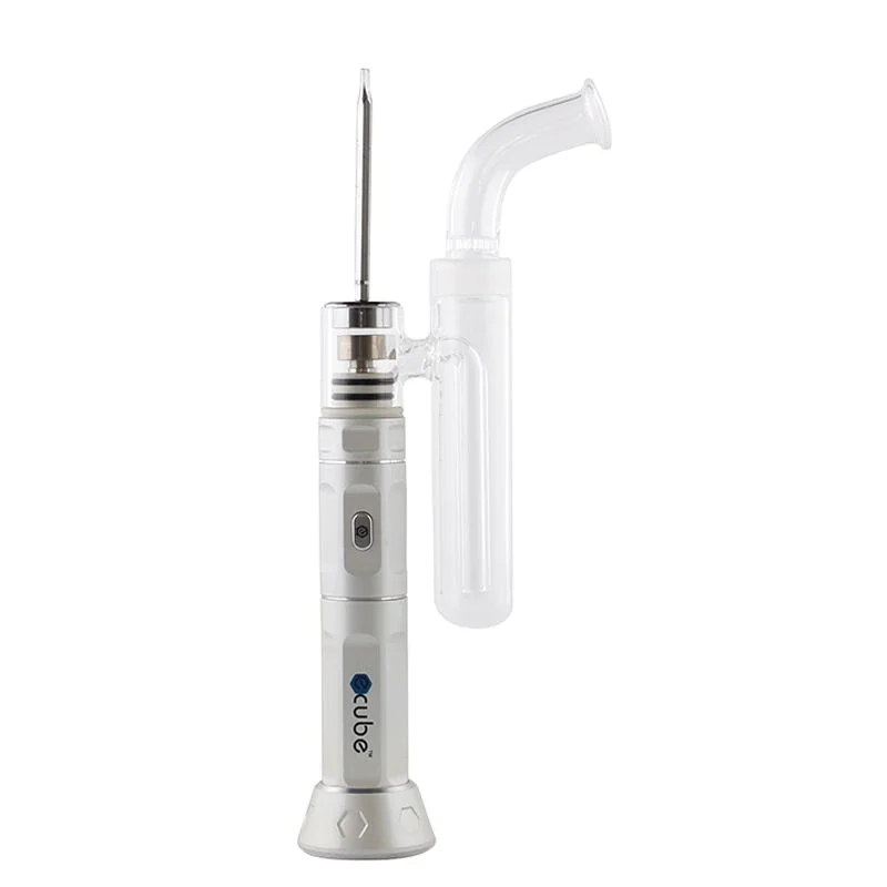 Быстрая доставка Kanboro e cube портативный восковой испаритель набор императорный регулятор DAB Rig E Dabber распылитель стартовый комплект