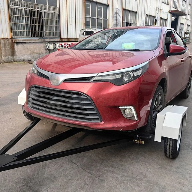 Tow truck dolly car dolly trailer