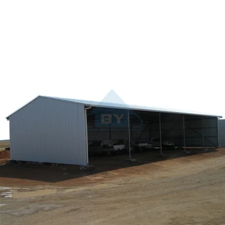 Factory Price Prefab Steel Building Kits Storage Shed Steel Structure Workshop Building Metal Building Kits