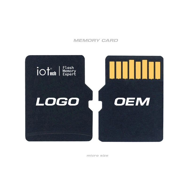 Factory Low Price Cheap 2GB 4GB 8GB 16GB 32GB 64GB 128GB256GB Capacity Memory Card