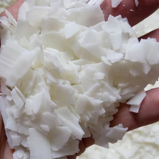 Candle raw material soy wax used for candle making