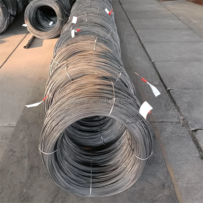China Supplier 2.3mm High Quality Spring Steel Wire