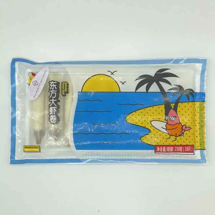 
High-quality High-temperature Fried Shrimp Delicious Cheap Fried Shrimp Tempura Prawns 