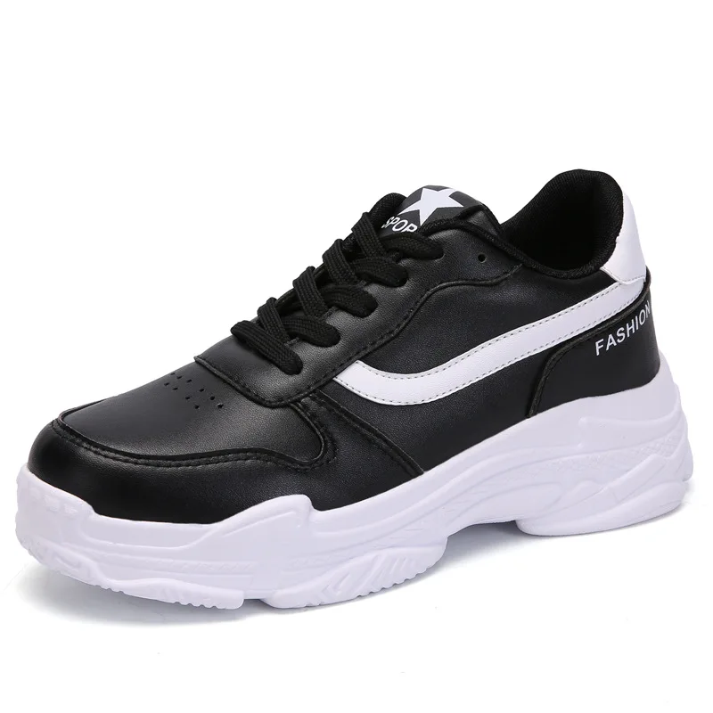 Bayan Ayakkabi Korean Fashion Vietnam Shoes Manufacture Female Sneakers Women Sport Shoes for Girl