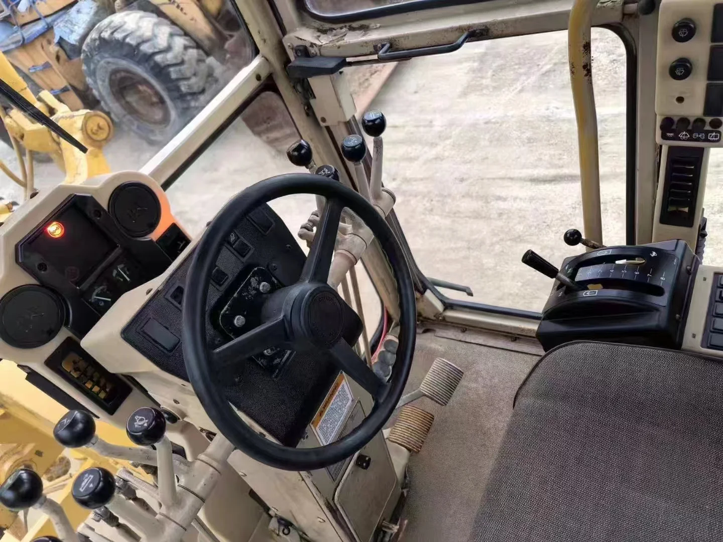 CAT 140H grader Used Caterpillar 140h Motor Grader Cat 140h 140g 14G 140K Grader with Ripper