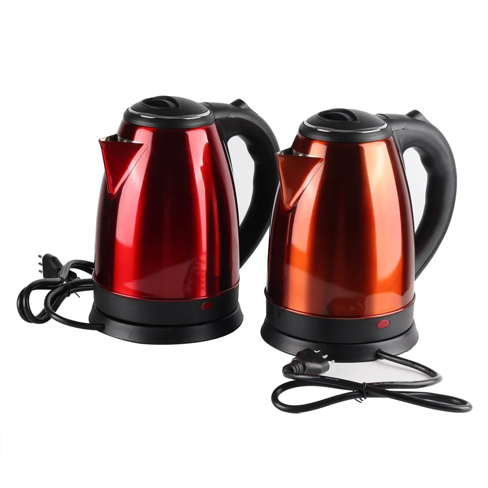 MSF home appliances hervidor electrico electric kettle