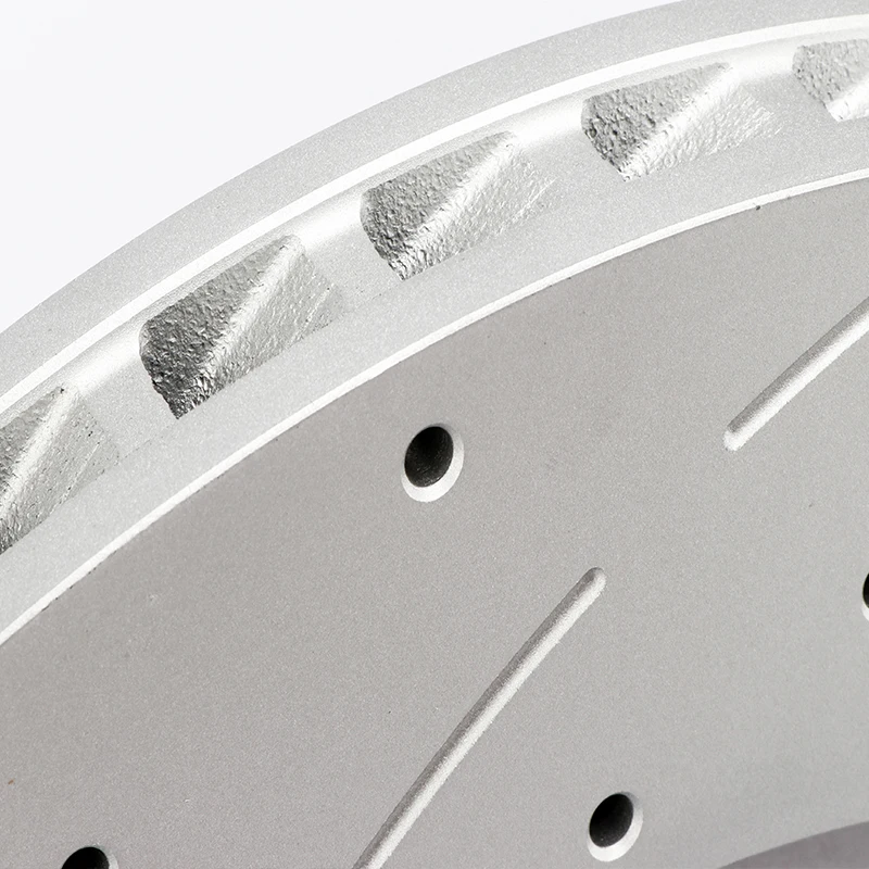 factory customize auto brakes disc oem  front brake disc for toyota honda nissan