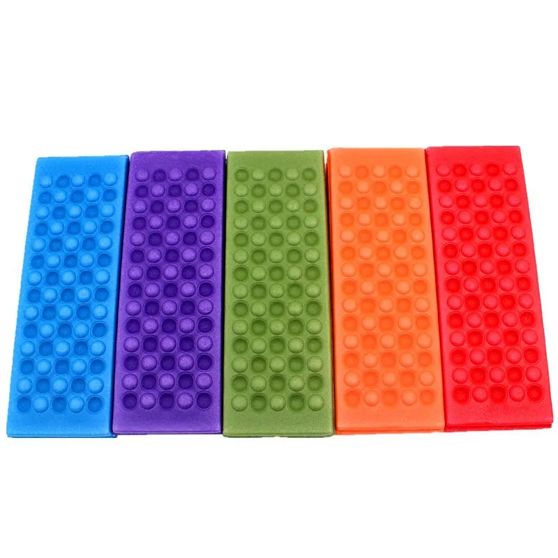 Jetshark Portable Chair hiking Seat pad Outdoor Foldable Folding Hiking Camping Dinning Moisture Seat Mats Foam Sitting EVA Pad