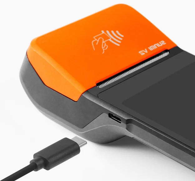 
Лучший сенсорный экран Android V2 Sunmi Hardware Pos 4G терминал для кредитных карт pos android rfid терминал 