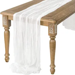 Wholesale Modern Boho Table Runner Various Colors Available Wedding Table Runner Party