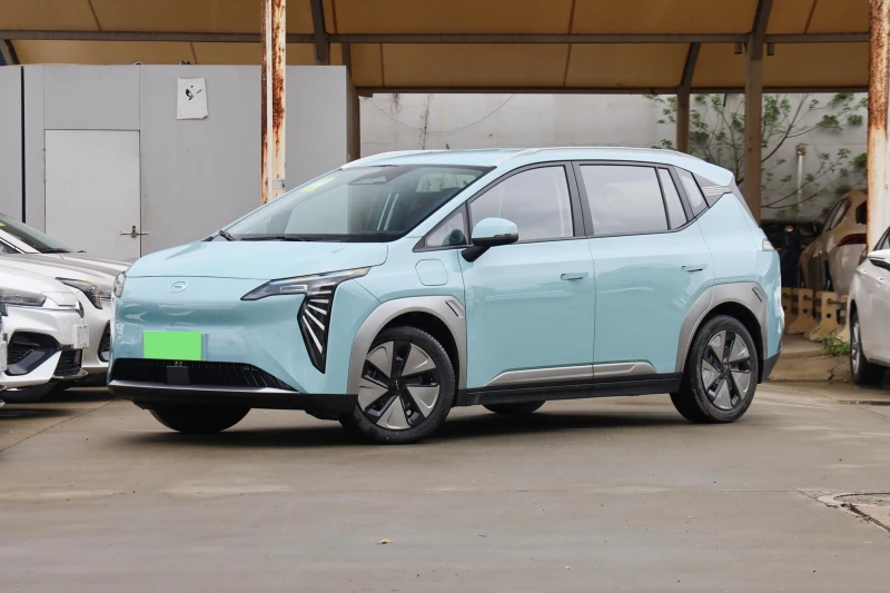 2024 GAC Aion Y Plus электрический внедорожник мощностью 200 л.с. 510 км Новый энергетический автомобиль из Китая