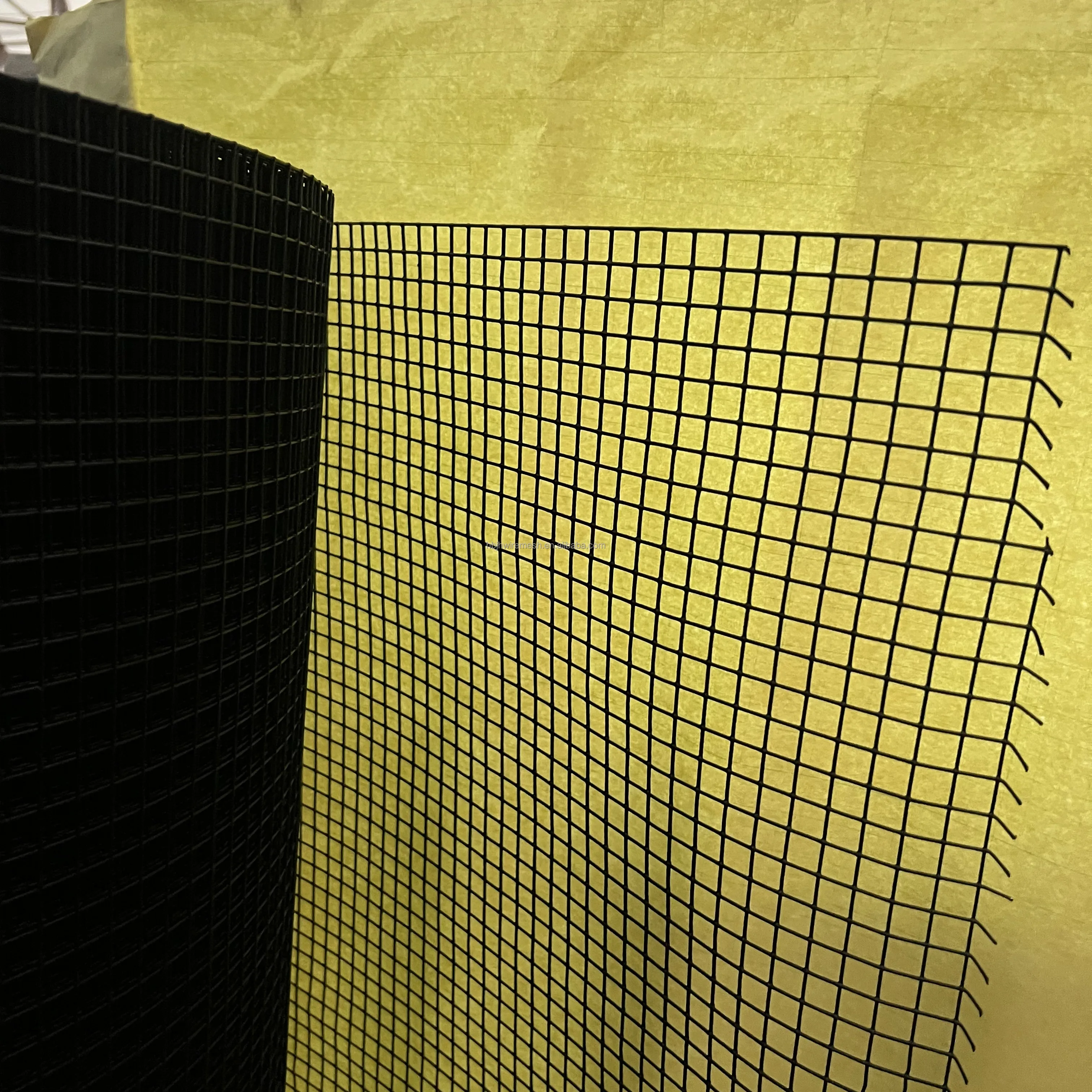 Высокопрочная сварная проволочная сетка из нержавеющей стали горячего цинкования