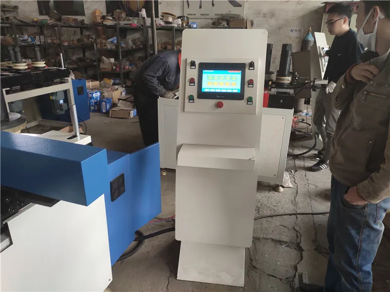  BM20-CNC алюминиевые наружные окна высокой производительностью гибочная машина с