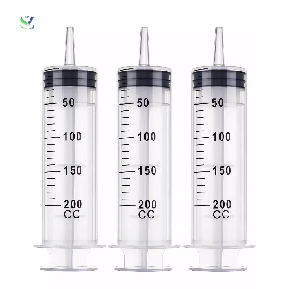 SZ disposable syringe with needle custom multi-specification factory and manufacturer