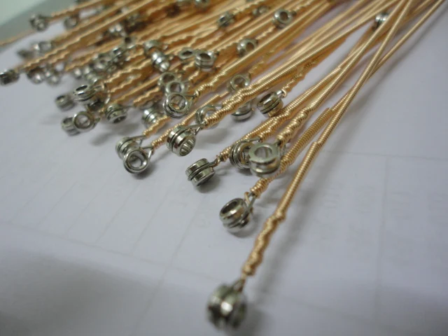 
Phosphor bronze factory bulk string antioxidant guitar string instrument accessories six string instrument 