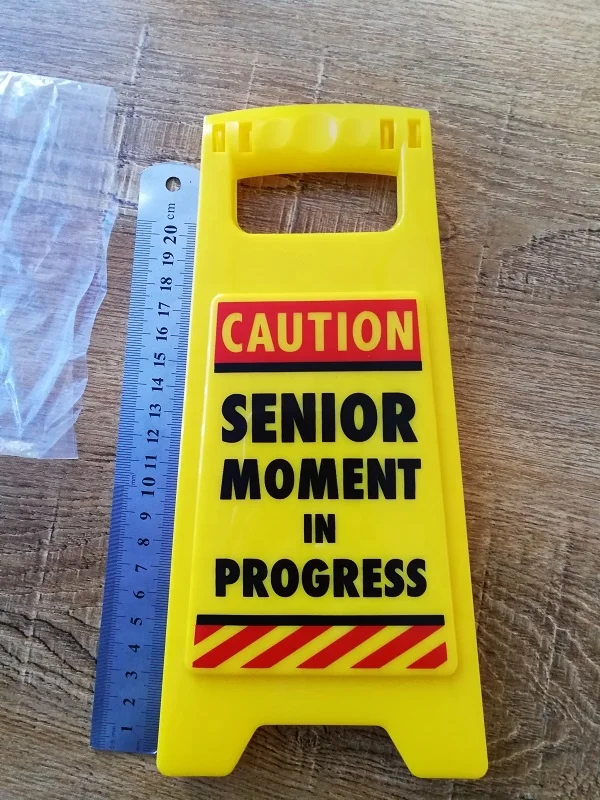 
Triangle Customized Small Warning Signs Caution Sign Board For Public Place 