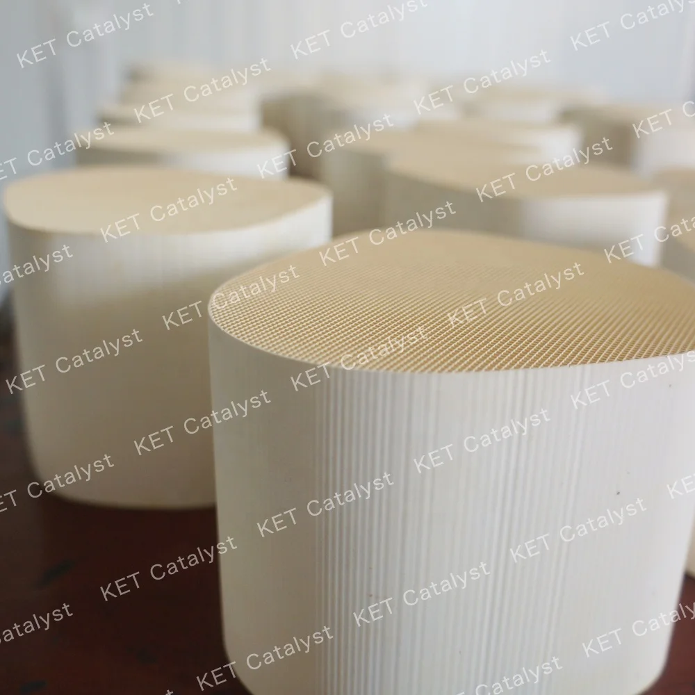 Performance catalytic converter car Euro3 three way catalyst for cars exhaust system