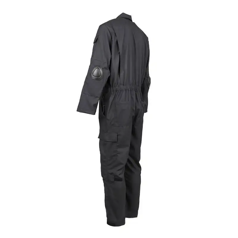 Uniformes De Guardia Mechanic Jump Suit Coverall Fire Retardant