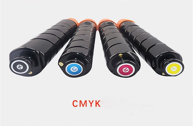 Compatible Canon Color Toner Cartridge GPR-31/NPG-46/C-EXV29 For Canon IR C5030/C5035/C5235/C5240