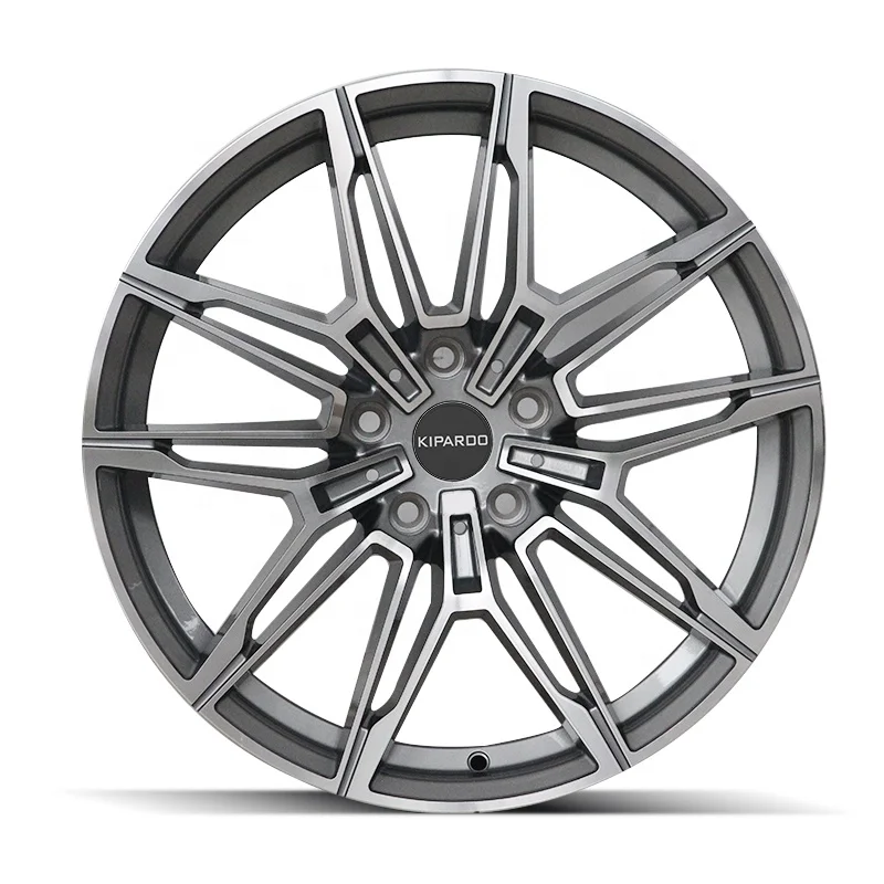KIPARDO sport type car 18 дюймов 19 20 5x120 автомобильные диски из алюминиевого сплава